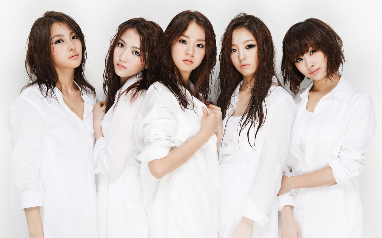 KARA（South Korean girl group）_Baiduwiki