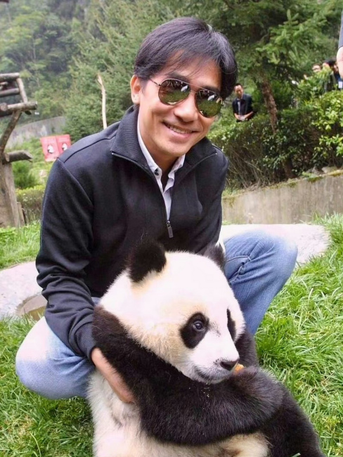 Tony Leung Chiu-Wai（A Chinese-language film and television actor and ...