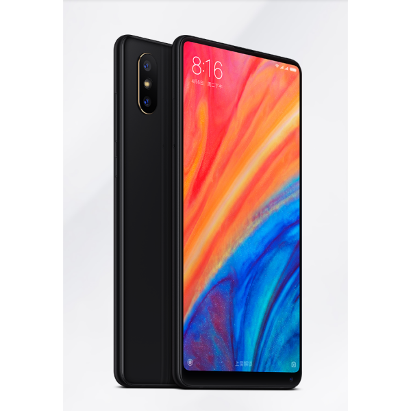 MI MIX 2S（Xiaomi株式会社が2018年3月27日に発表したスマートフォン