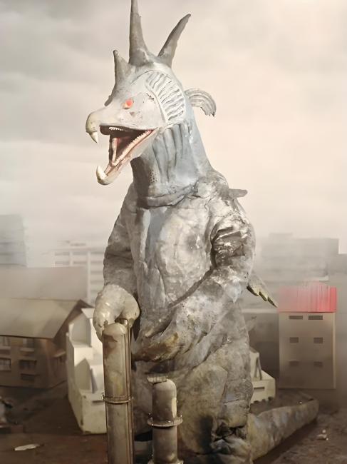 Muruchi（日本の特撮ドラマ『ウルトラマン』シリーズに登場する怪獣
