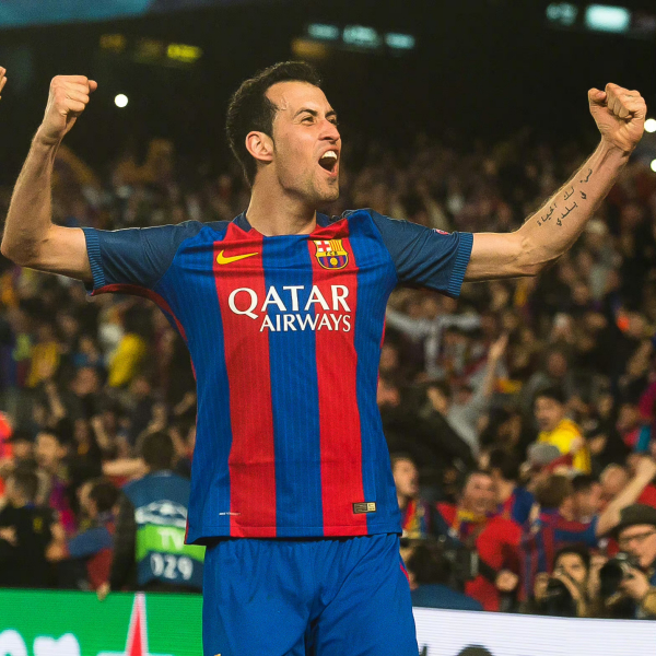 FC Barcelona セルヒオブスケツ　オーセンティック セルヒオ・ブスケツ【直筆サイン入り】2022-23FCバルセロナホーム