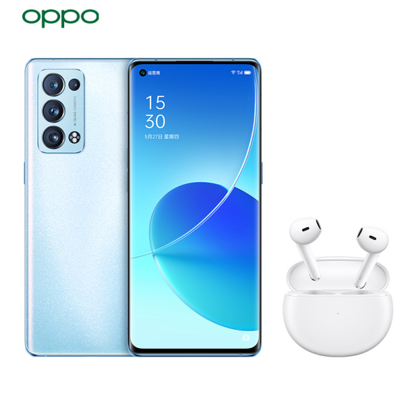 OPPO Reno6 Pro+（OPPOが2021年5月27日に発表したスマートフォン）_