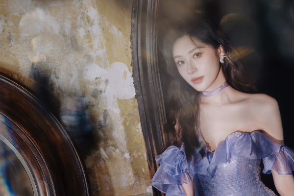 Zixi Rong（Actress from Mainland China）_Baiduwiki