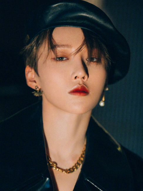 Xin Liu（Chinese mainland female singer and dancer）_Baiduwiki