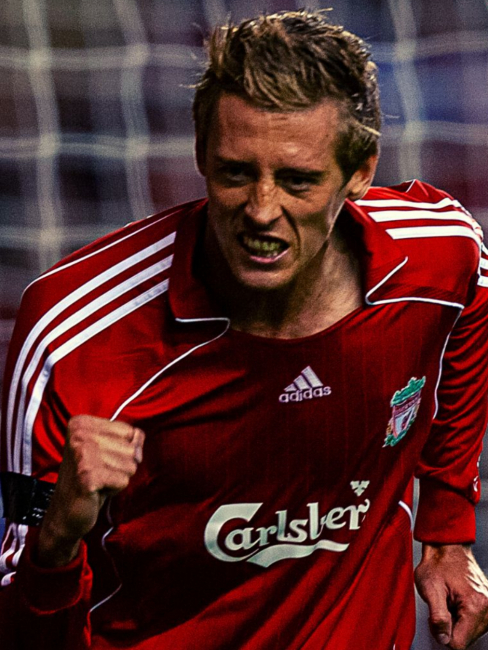 Peter Crouch（Exfutbolista profesional de Inglaterra）_Baidu Enciclopedia