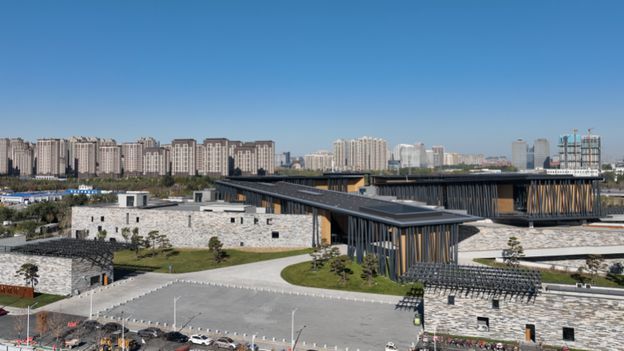 Paleozoological Museum of China (Baoding Natural History Museum)_Baiduwiki