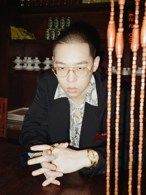 Danko（Chinese mainland rapper）_Baiduwiki