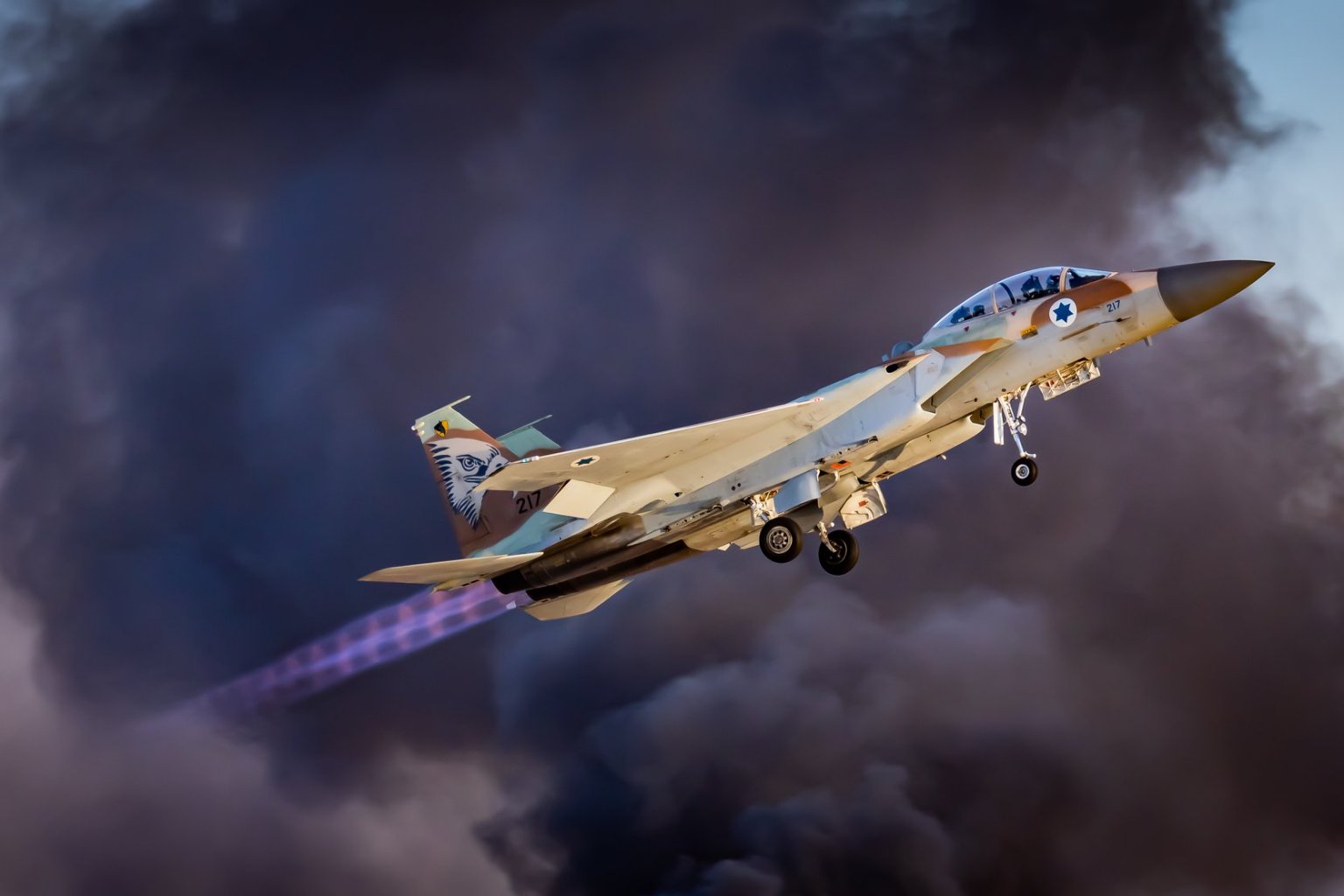 イスラエル空軍_百度百科