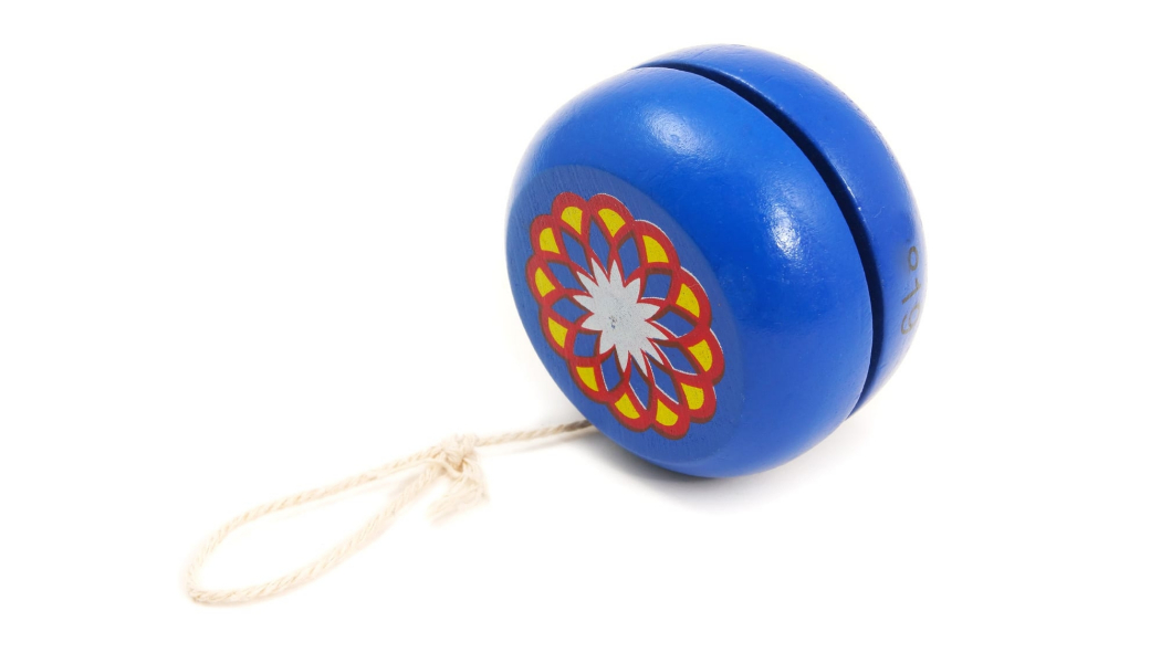 yoyo（A skill-based sport.）_Baiduwiki