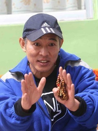 Jet Li（Actor, director, productor y artista marcial de nacionalidad ...