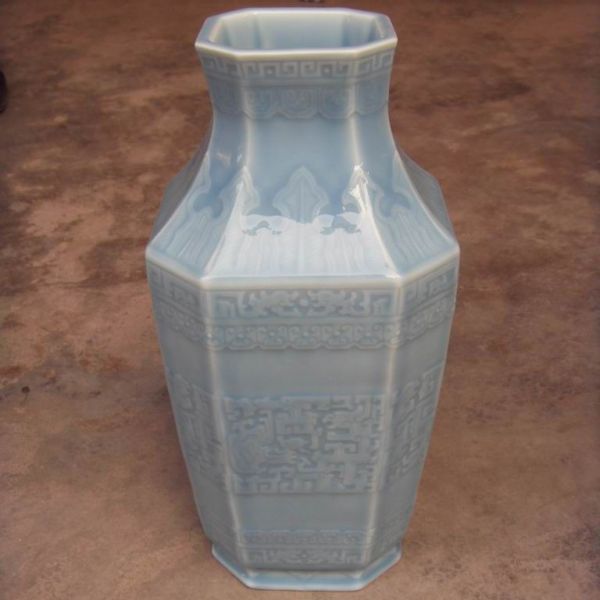 天青釉（中国古代の製陶）_百度百科