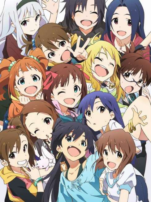 アイドルマスター（A-1 Picturesが制作したテレビアニメ）_百度百科