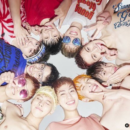 UP10TION（South Korean boy singing group）_Baiduwiki