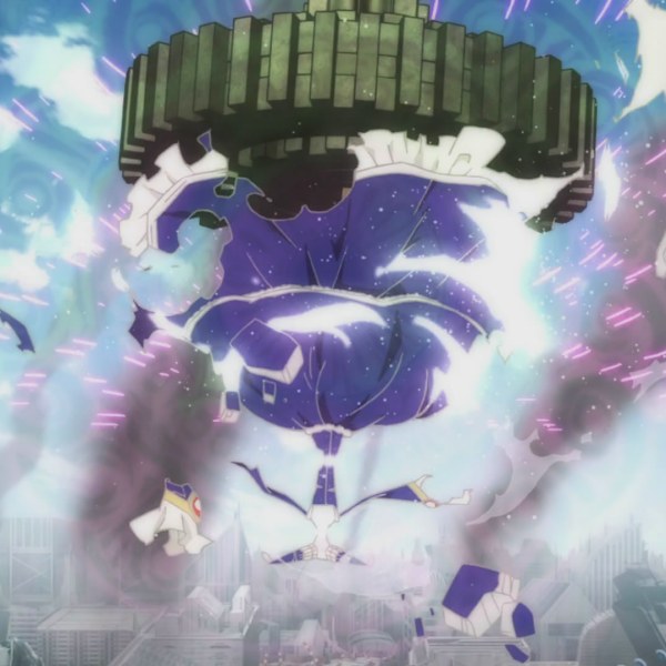 ワルプルギスの夜（アニメ『魔法少女まどか☆マギカ』の登場人物）_