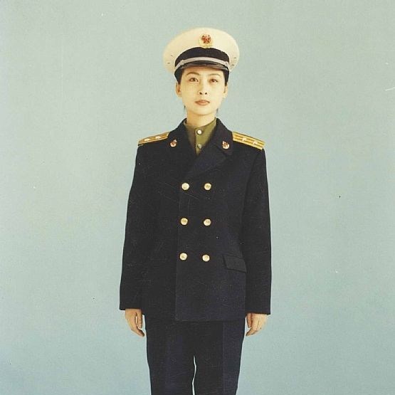 中国人民解放軍1987式軍服_百度百科