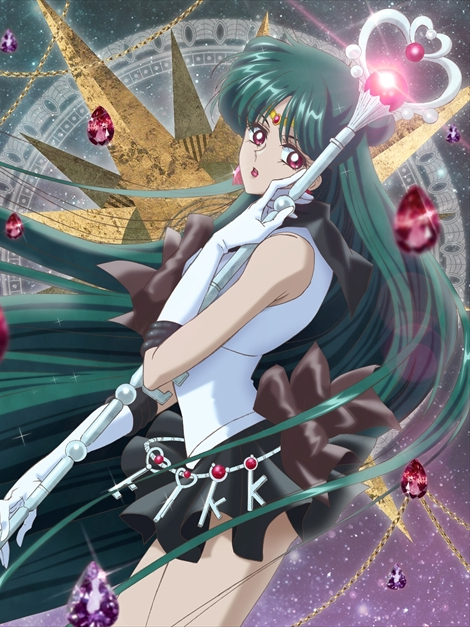 美少女戦士セーラームーンCrystal_百度百科
