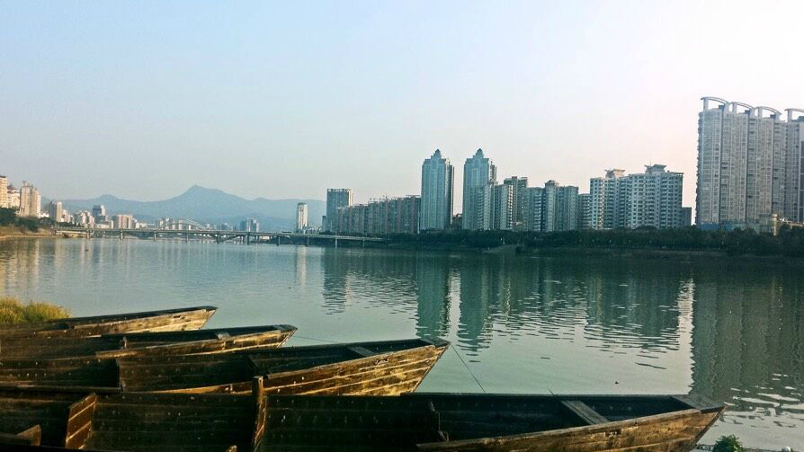 Ganzhou（a prefecture-level city administered by Jiangxi Province）_Baiduwiki