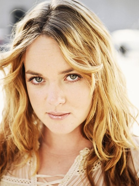 April Matson（Actress born in the United States.）_Baiduwiki