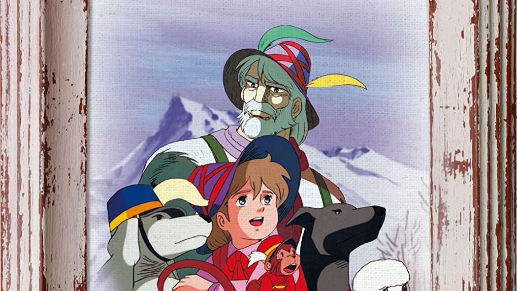 家なき子（1977年に日本で制作された、出崎統監督のアニメ。）_百度百科