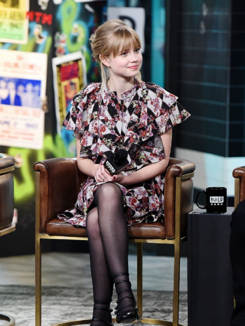 Angourie Rice（Australian actor）_Baiduwiki