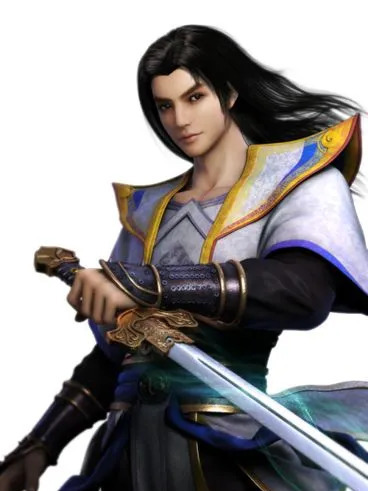 Shen Lang（The male protagonist in Gu Long's novel "Wu Lin Wai Shi" and ...