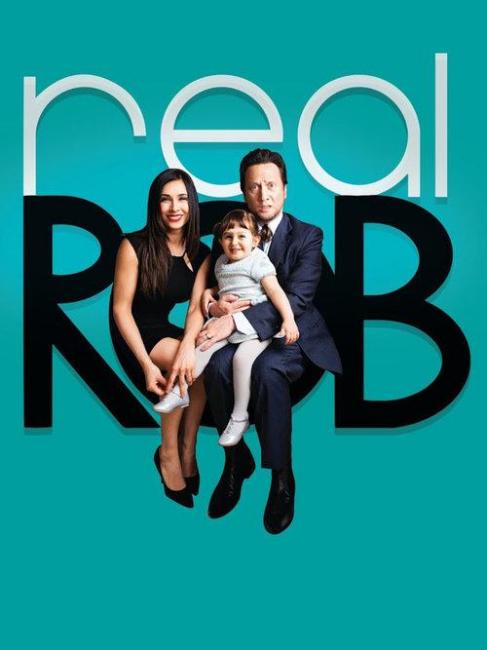 Real Rob（An American television series that aired from 2015 to 2017 ...