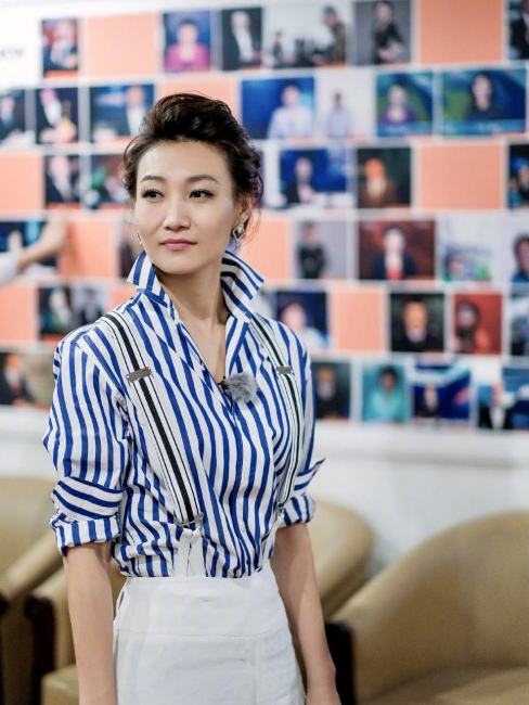 Li Zimeng（Host for the News Channel of China Media Group）_Baiduwiki