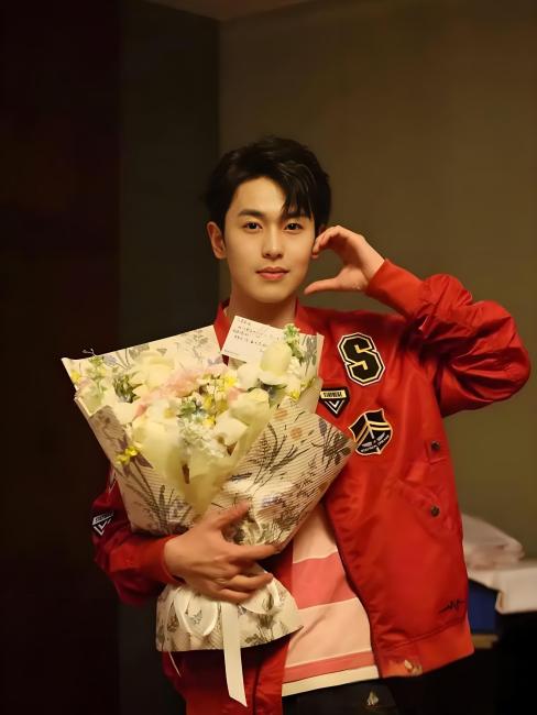 Li Ruoxun（Mainland Chinese male actor）_Baiduwiki