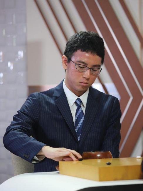 Ichiriki Ryo（A Japanese professional Go player of 9-dan rank.）_Baiduwiki