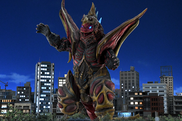 リペイント ウルトラ怪獣500 No 25 ゴルザ No 62 メルバ ファイヤーゴルザ 再 徒然なるTOYレビュー日記