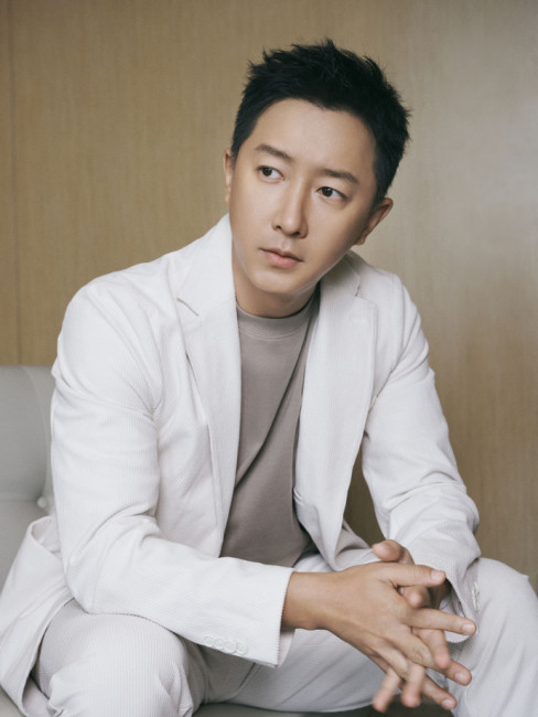 Han Geng（Mainland Chinese film and television actor, pop singer, and ...
