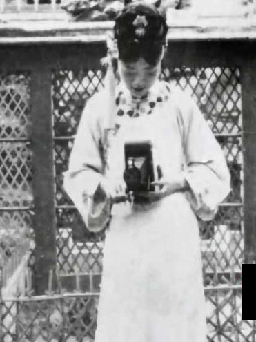 Gobulo Wanrong（The last empress of the Qing Dynasty and the Empress of ...
