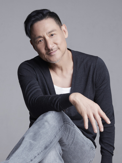 ジャッキー・チェン（華語ポップスの男性歌手、俳優、ミュージシャン