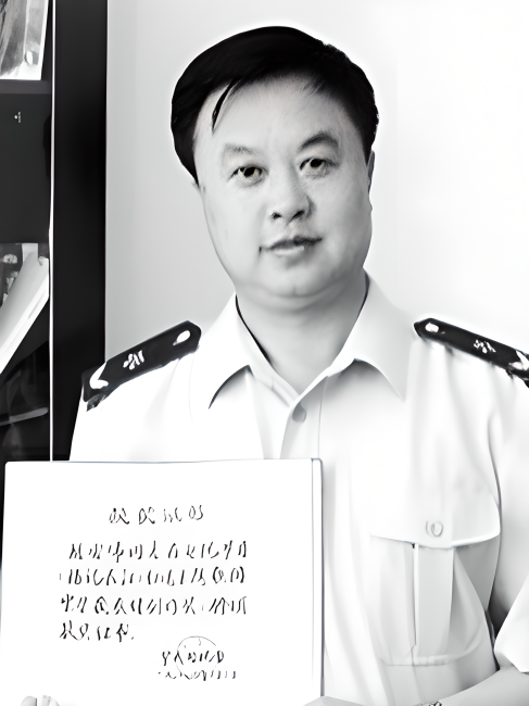Hu Hongwei（Deputy Head of the Shenyang Military Region Forward Song and ...