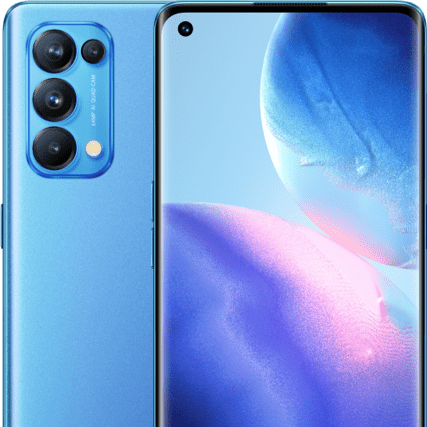 OPPO Reno5 Pro（OPPOが2020年12月に発表したスマートフォン。）_百度百科