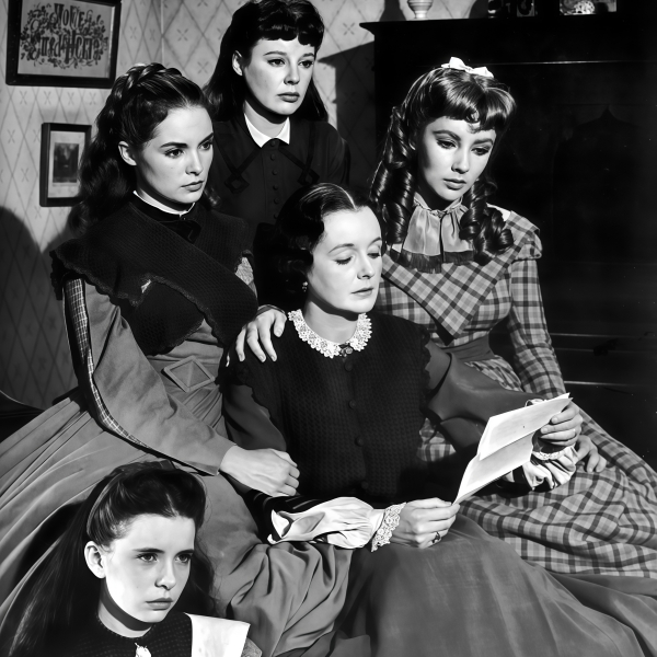 若草物語（アメリカの1949年制作、メルヴィン・ルロイ監督の映画）_