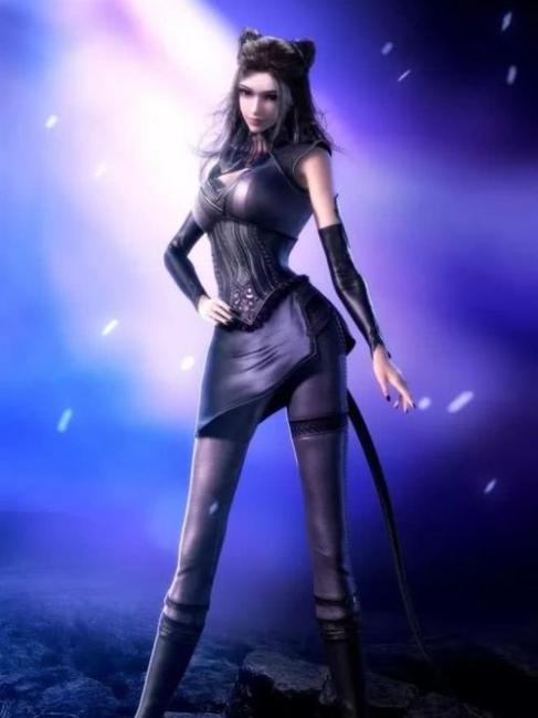 Zhu Zhuqing（A character in the series of fantasy novels Soul Land ...