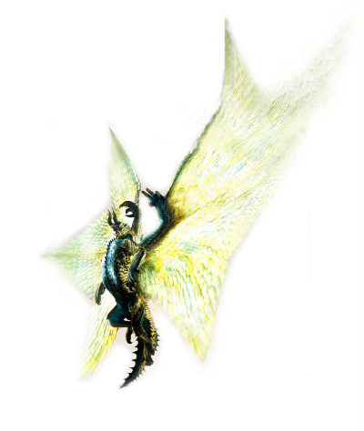 シャガルマガラ（モンスターハンターシリーズに登場する架空の怪物）_