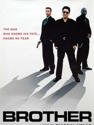 BROTHER（日英米2000年の北野武監督映画）_百度百科