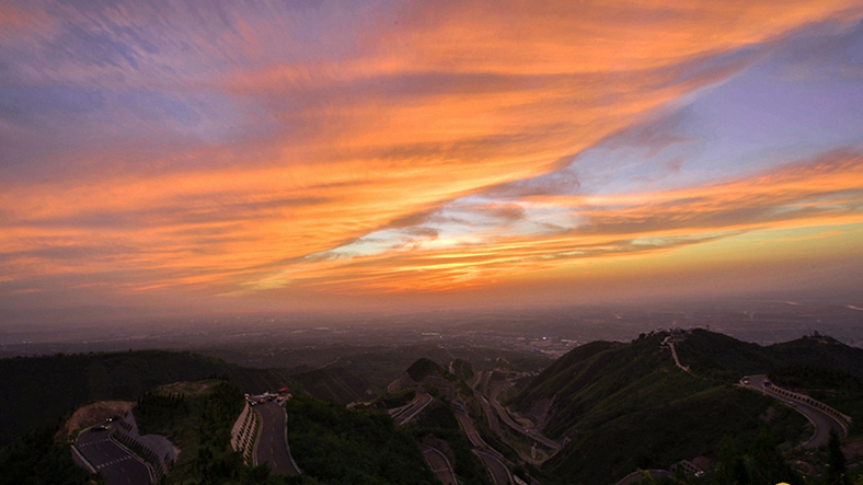 Mount Li WanZhao_Baiduwiki