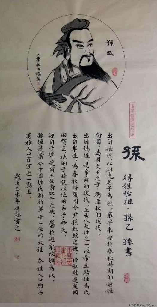 Sun Clan Genealogy_Baiduwiki