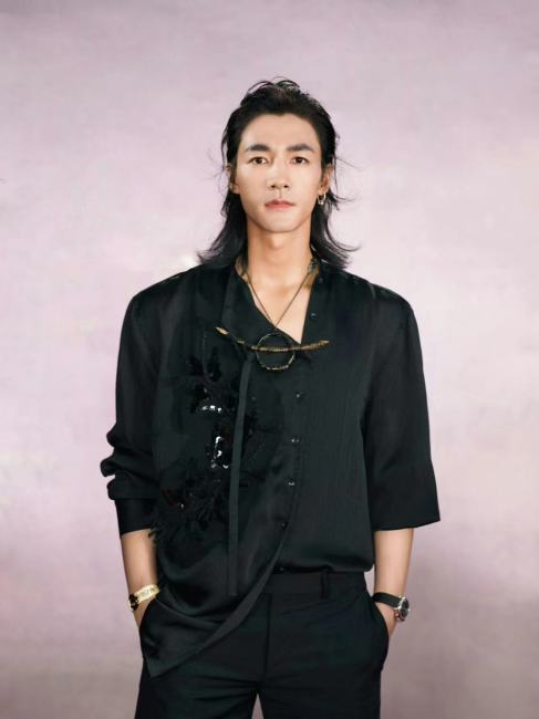 Ci Sha（Mainland Chinese male actor）_Baiduwiki