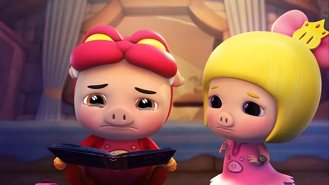 GG Bond（An animated series produced by Guangdong Yoong Sing Animation ...