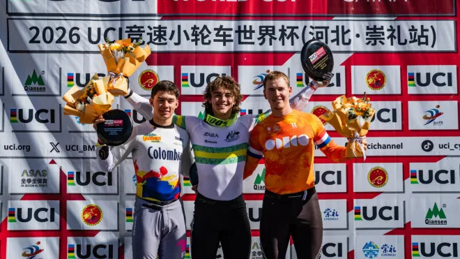 2026 UCI BMX Racing World Cup_Baiduwiki
