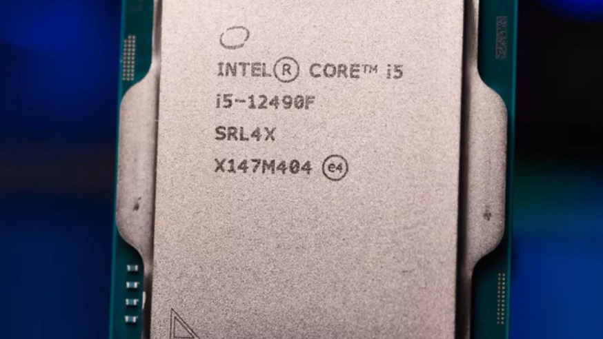 Intel® Core™ i5-12490F Processor（Intel brand CPU）_Baiduwiki