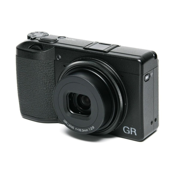 リコー GR III_百度百科