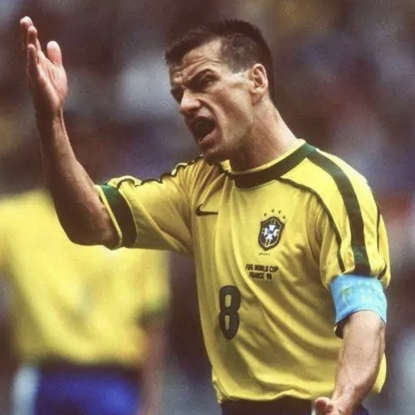 Dunga（ブラジルのサッカー選手、指導者）_百度百科