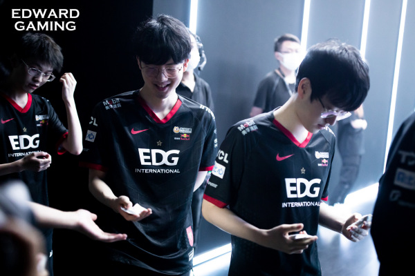 EDWARD GAMING（An esports club founded in 2013.）_Baiduwiki