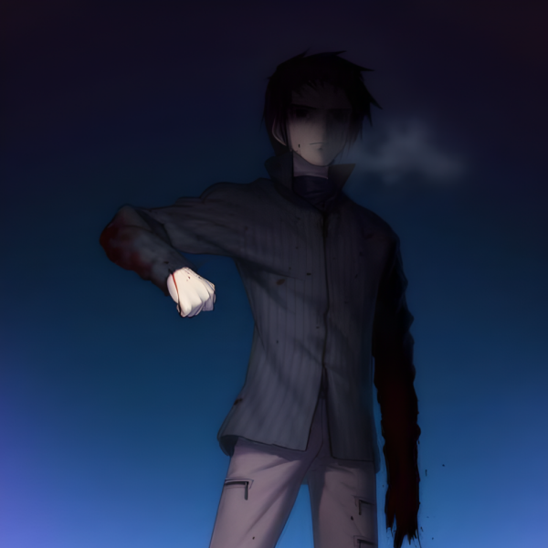 静希 草十郎（日本ゲーム『魔法使いの夜』の登場人物）_百度百科