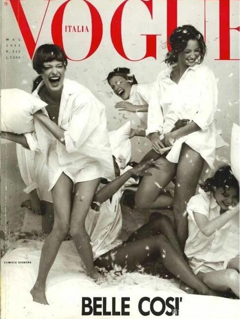 VOGUE（1892年に創刊されたアメリカの総合的なファッション・ライフ